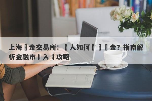 上海黃金交易所：個人如何購買黃金？指南解析金融市場入門攻略