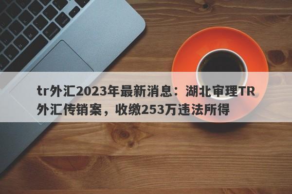 tr外汇2023年最新消息：湖北审理TR外汇传销案，收缴253万违法所得