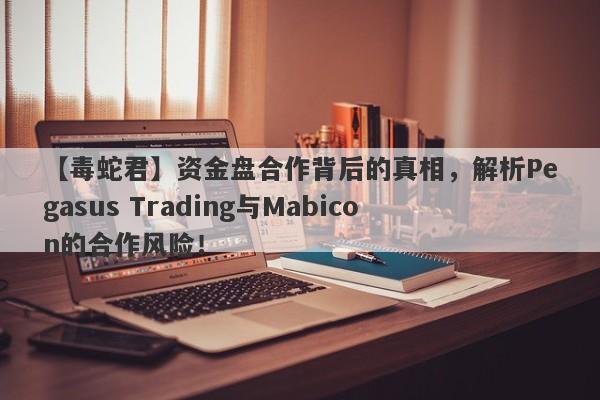 【毒蛇君】资金盘合作背后的真相，解析Pegasus Trading与Mabicon的合作风险！