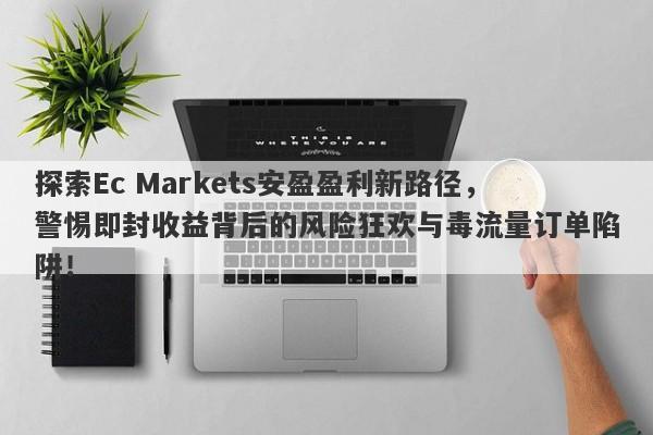 探索Ec Markets安盈盈利新路径，警惕即封收益背后的风险狂欢与毒流量订单陷阱！