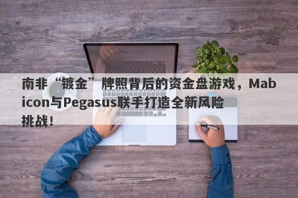 南非“镀金”牌照背后的资金盘游戏，Mabicon与Pegasus联手打造全新风险挑战！