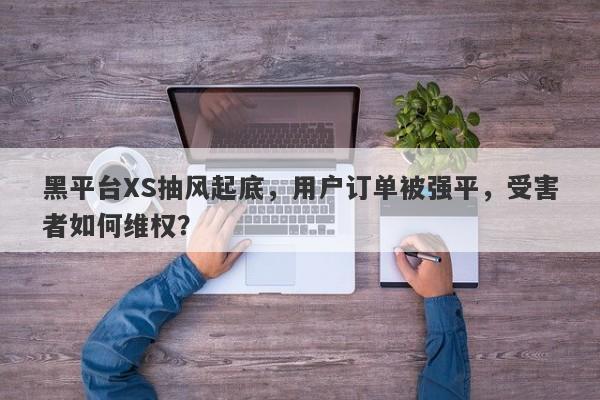 黑平台XS抽风起底，用户订单被强平，受害者如何维权？