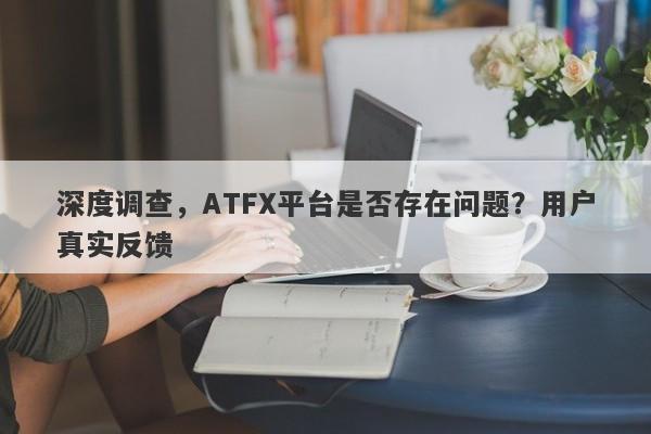 深度调查，ATFX平台是否存在问题？用户真实反馈