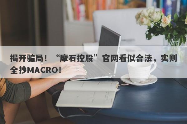 揭开骗局！“摩石控股”官网看似合法，实则全抄MACRO！