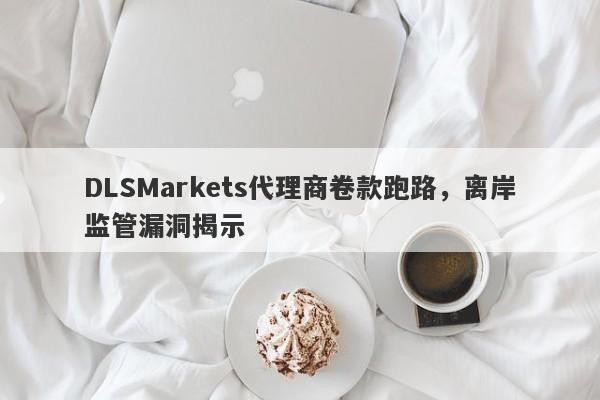 DLSMarkets代理商卷款跑路，离岸监管漏洞揭示