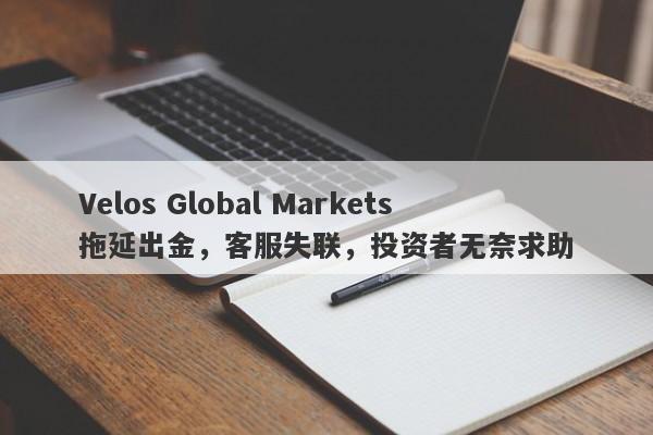 Velos Global Markets拖延出金，客服失联，投资者无奈求助