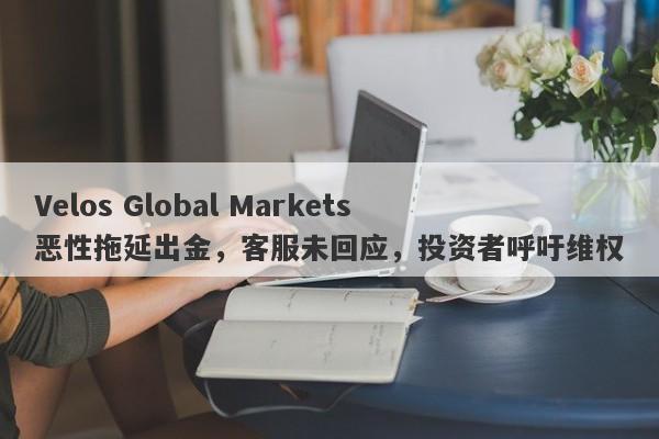 Velos Global Markets恶性拖延出金，客服未回应，投资者呼吁维权