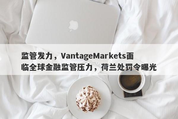 监管发力，VantageMarkets面临全球金融监管压力，荷兰处罚令曝光